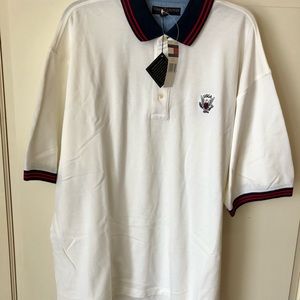 NWT! USGA golf polo by Tommy Hilfiger Golf - XL